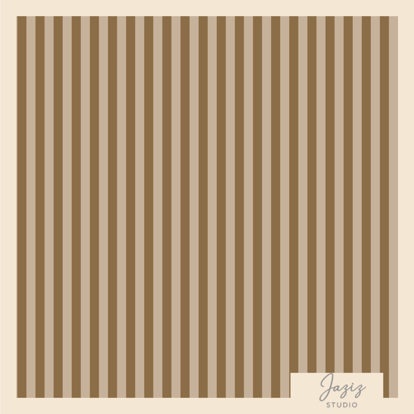 Soft Safari Nursery Pattern Bundle – 4 Seamless Designs (Digital Download)