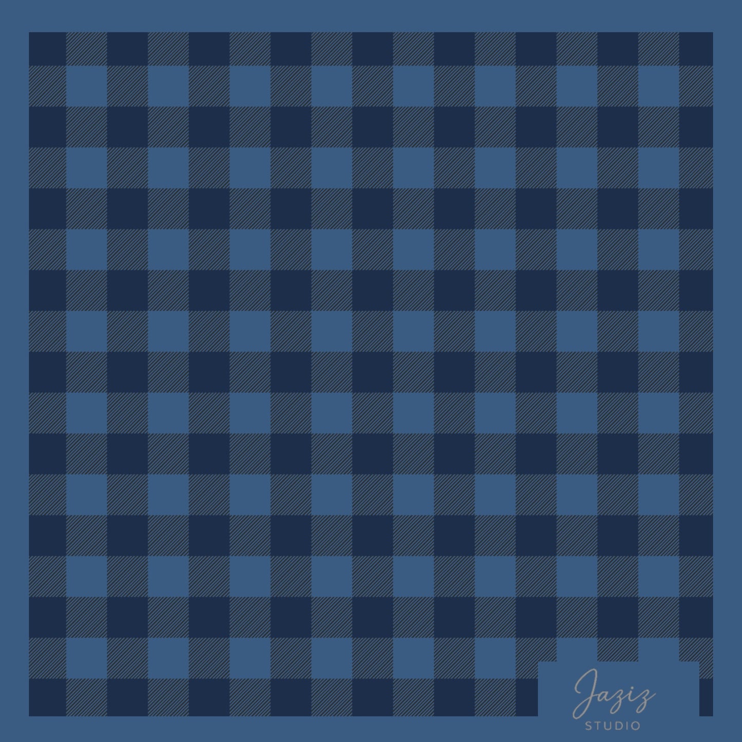 12 Seamless Plaid Patterns – Rustic Plaid Collection (Digital Download)