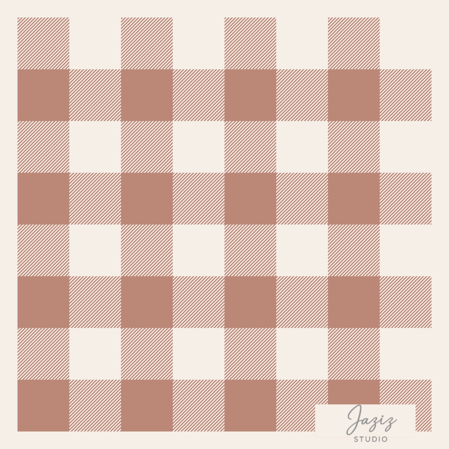 Farm Nursery Pattern Bundle – 8 Seamless Designs