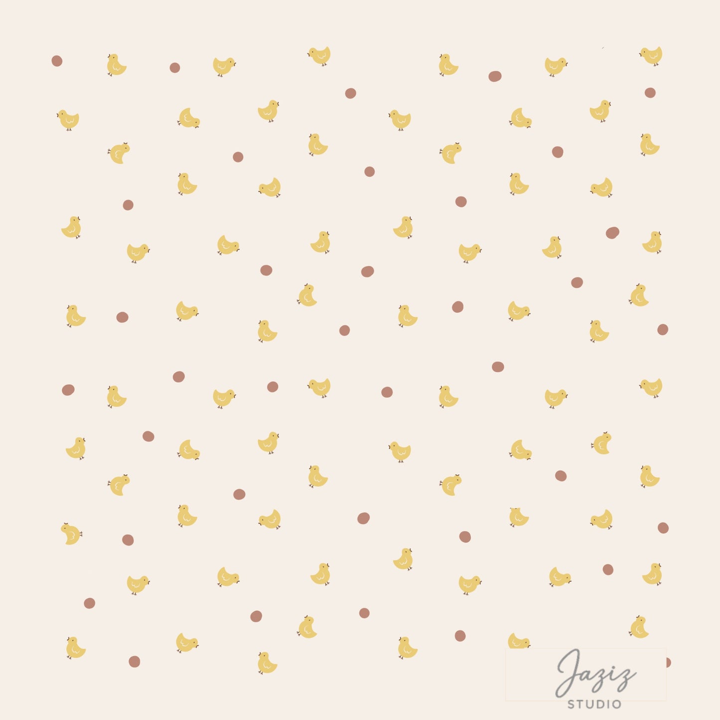 Farm Nursery Pattern Bundle – 8 Seamless Designs